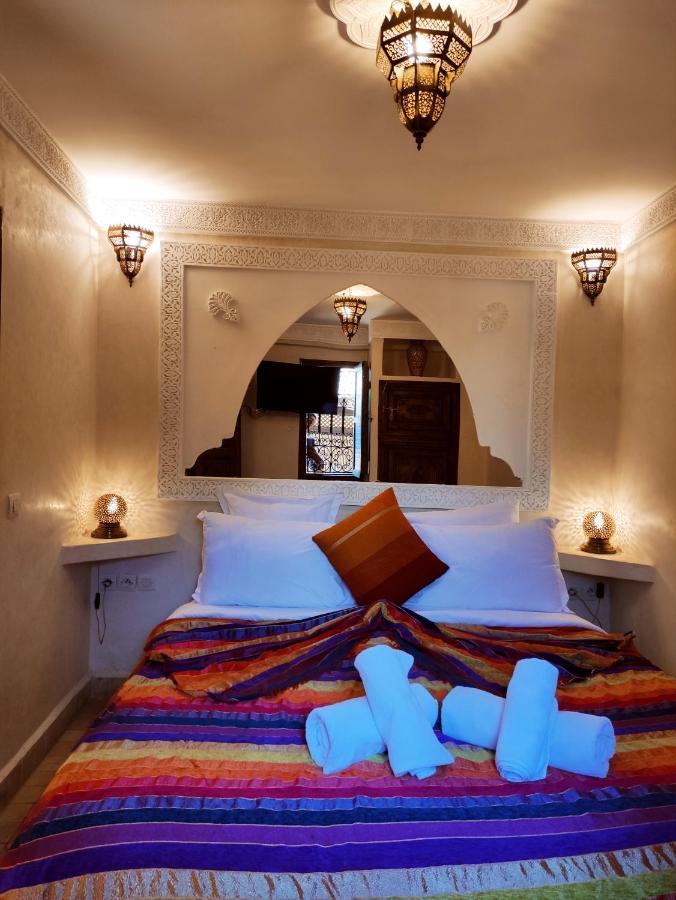 Riad Ghali Hotel & Spa Marakeş Dış mekan fotoğraf
