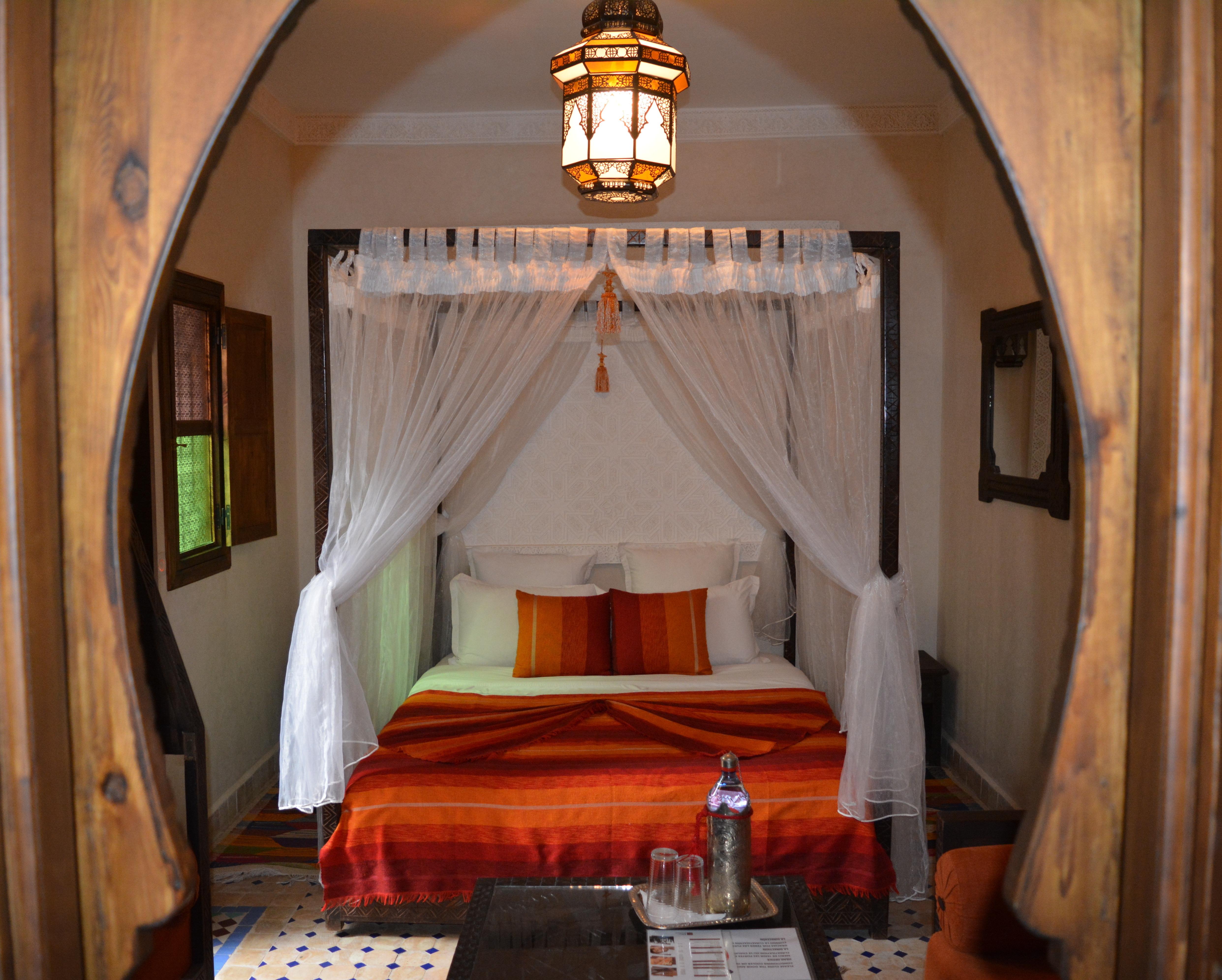 Riad Ghali Hotel & Spa Marakeş Dış mekan fotoğraf