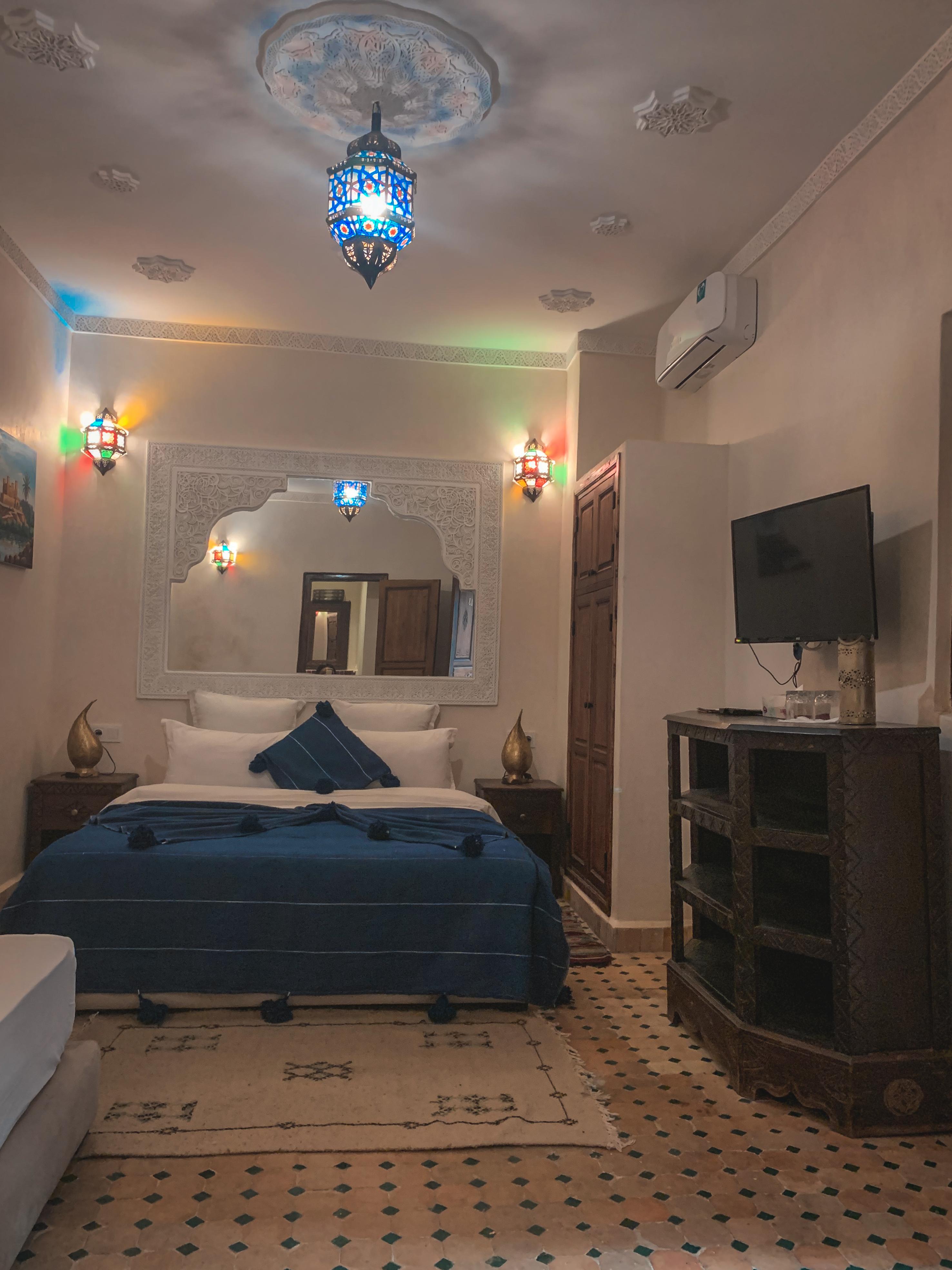 Riad Ghali Hotel & Spa Marakeş Dış mekan fotoğraf
