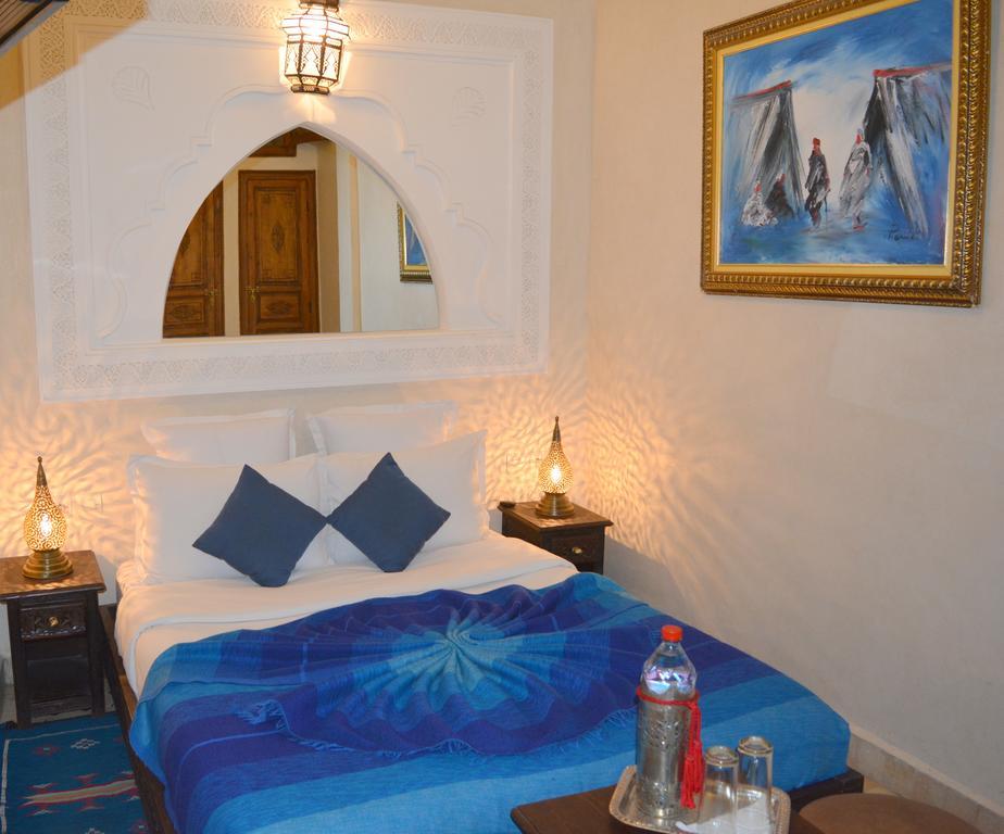 Riad Ghali Hotel & Spa Marakeş Dış mekan fotoğraf
