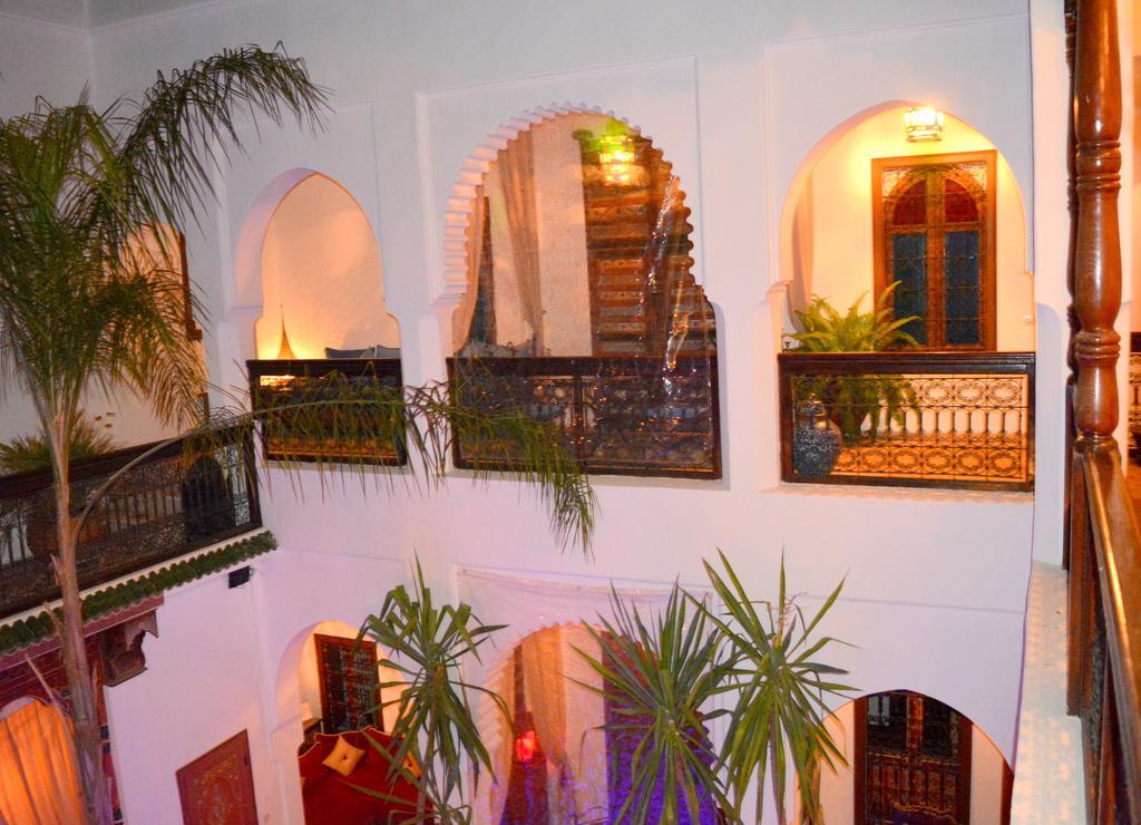 Riad Ghali Hotel & Spa Marakeş Dış mekan fotoğraf