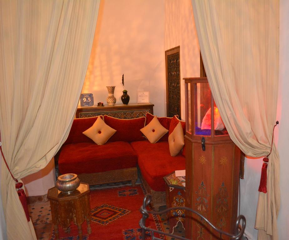 Riad Ghali Hotel & Spa Marakeş Dış mekan fotoğraf