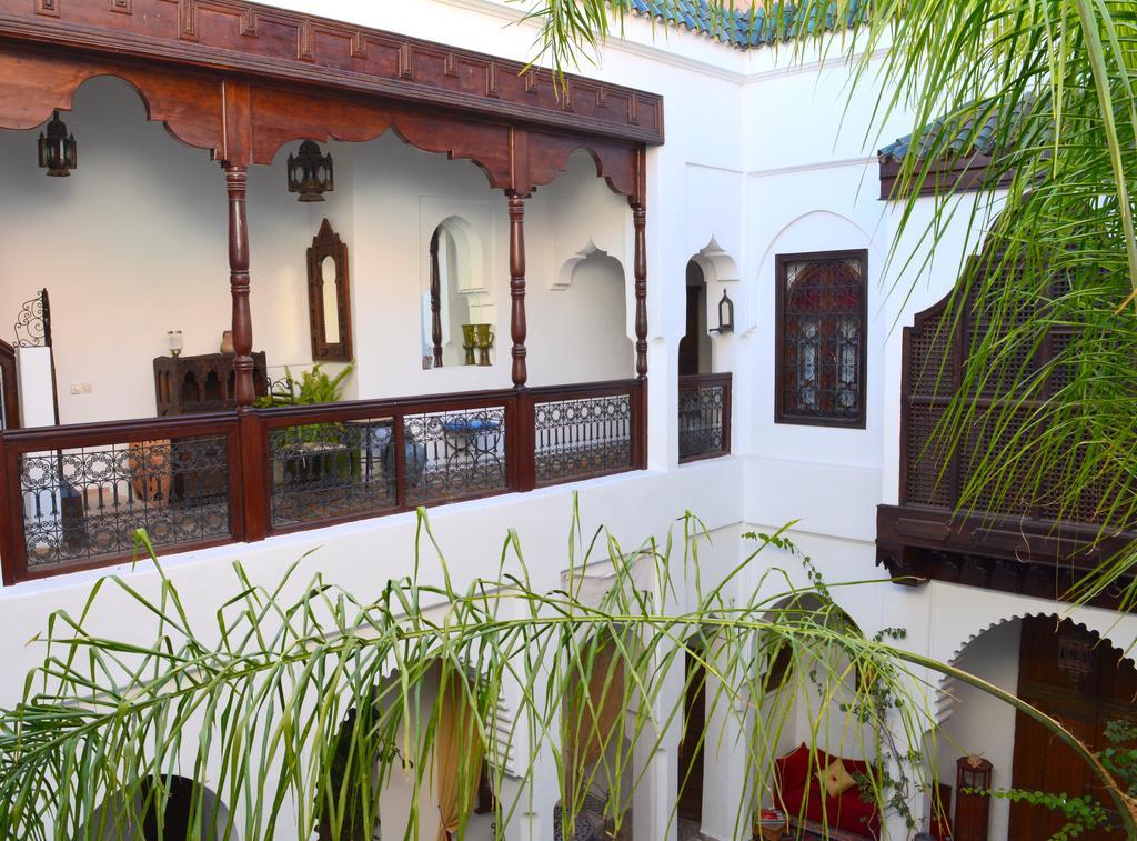 Riad Ghali Hotel & Spa Marakeş Dış mekan fotoğraf