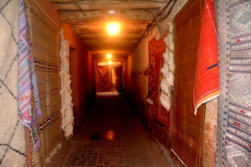 Riad Ghali Hotel & Spa Marakeş Dış mekan fotoğraf