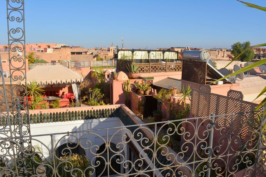 Riad Ghali Hotel & Spa Marakeş Dış mekan fotoğraf