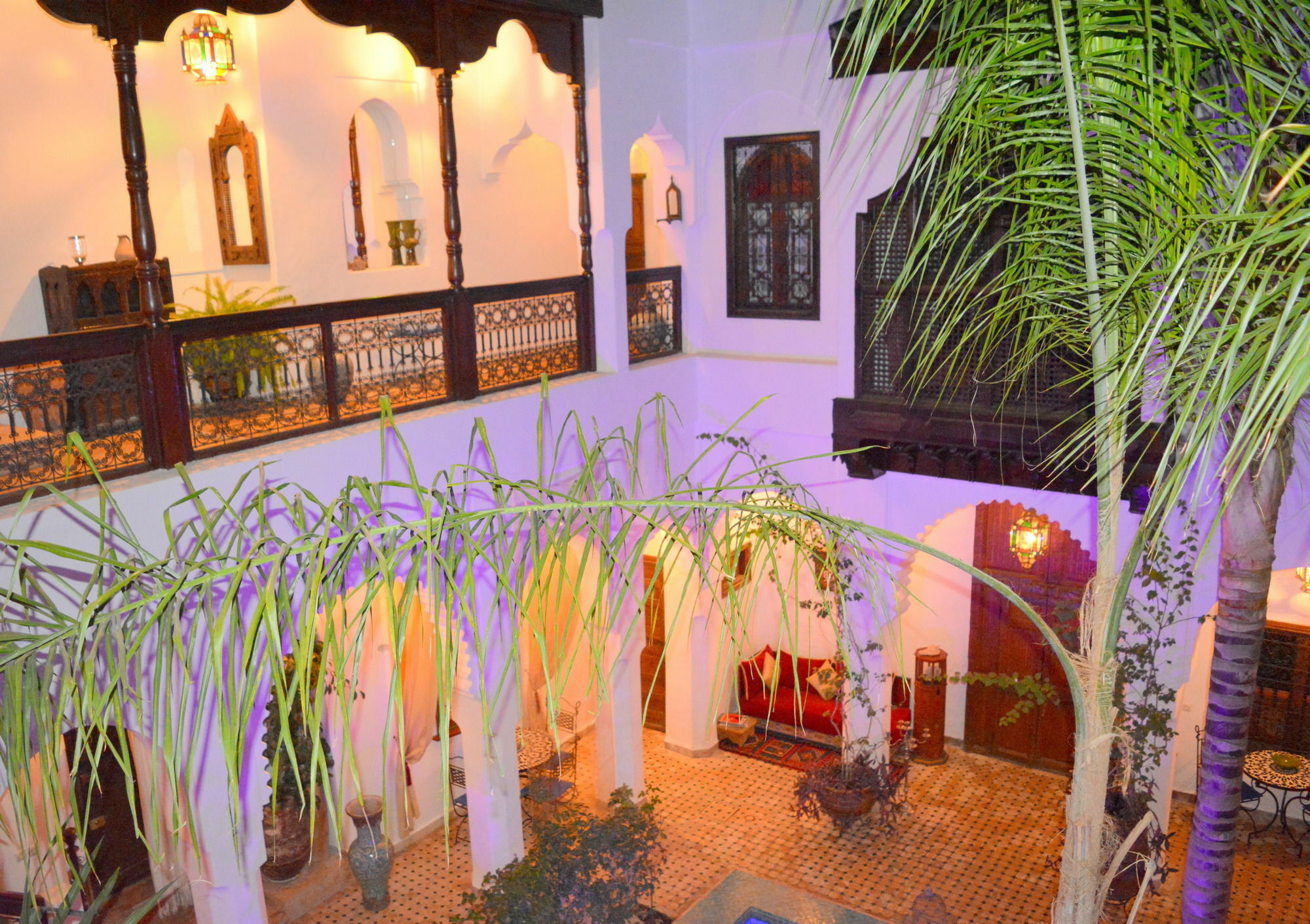 Riad Ghali Hotel & Spa Marakeş Dış mekan fotoğraf