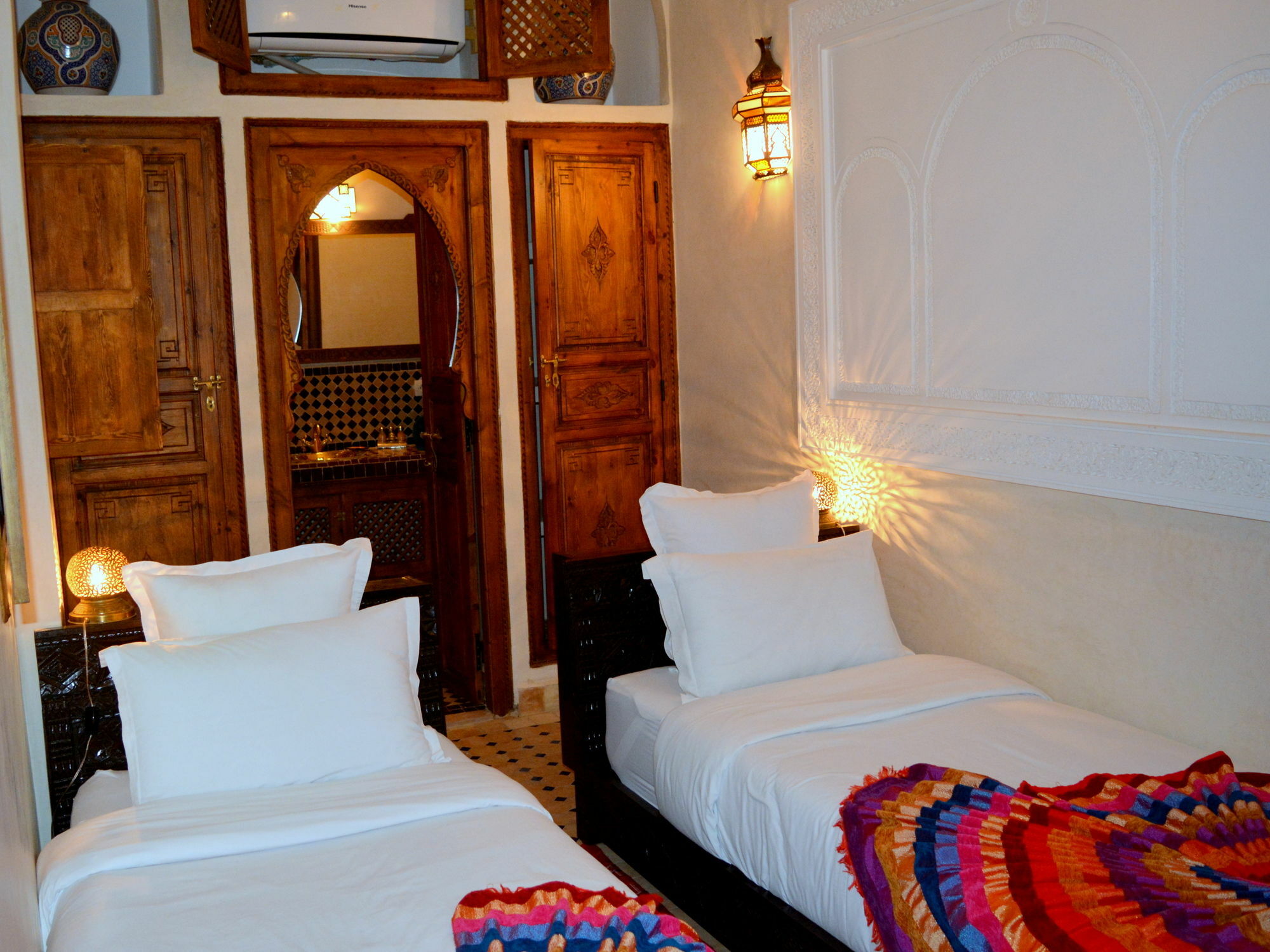 Riad Ghali Hotel & Spa Marakeş Dış mekan fotoğraf
